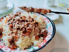新疆手抓饭(小份)-帕米尔食府(白云观店)