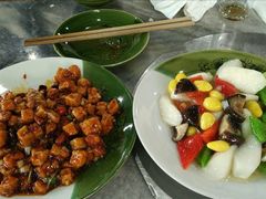 -壹条龙饭庄台基厂店