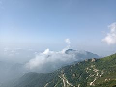 -白草畔自然风景区