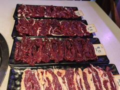 -山海龙·潮汕牛肉火锅(奥林春天店)