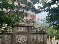 -海南文笔峰盘古文化旅游区