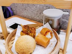 -蔡澜点心·粤菜(月星环球港店)