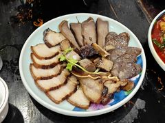 酱味拼盘-绍兴名菜馆(可乐路店)