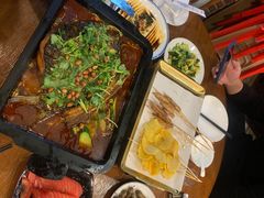 -新凯旋烧烤·燕姐千岛湖土菜