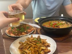-安吉将军阁土菜馆(将军关漂流店)