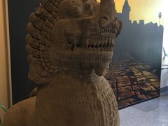 -吴哥国家博物馆