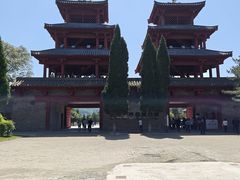 -函谷关历史文化旅游区
