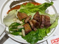 厚切五花肉-火地铁板烧(昆山万象汇店)