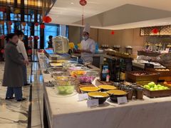 -长沙大王山朗豪酒店·朗豪自助餐厅