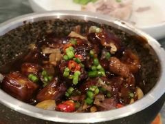-小厨娘淮扬菜(清江苏宁广场店)