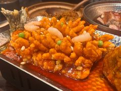 -古都历食南京菜·烤鸭·鸭血粉丝·汤包(南京博物院店)