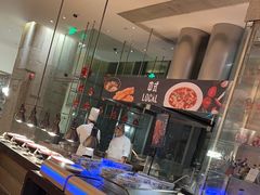 -韵咖啡自助餐厅(天津香格里拉店)