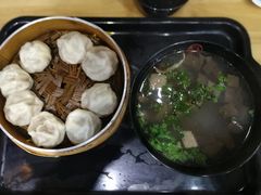 -百年尹氏汤包(湖南路狮子桥店)