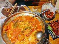 -恩你小木屋·韩式料理(假日广场店)