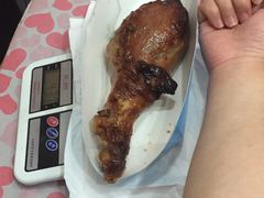 -迪士尼火鸡腿