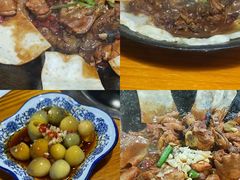-皖北巫氏三胖地锅鸡(正大店)