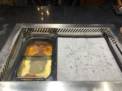 -环球约客烤涮自助(铜锣湾店)
