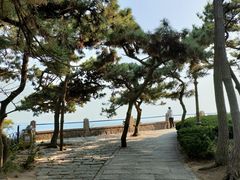 -青岛第一海水浴场