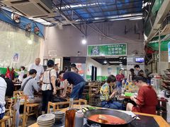 大堂-星鸿社重庆老火锅
