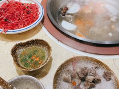 -313羊庄·羊肉火锅烧烤(李村店)