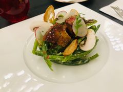 -Salon de The de Joel Robuchon(外滩18号店)