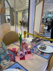 -奈尔宝·儿童乐园·亲子餐厅(华采天地店)