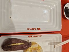 -永和大王(蛙嫩鸡香煲煲鲜·军博店)