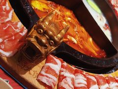 -蜀大侠火锅(森兰花园城店)