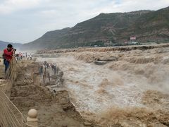 -陕西黄河壶口瀑布旅游区