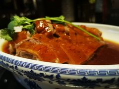 炭烧温泉鹅-昌隆•家家鹅乡•海南菜老字号(琼海店)