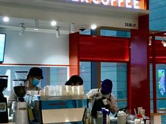 -Manner Coffee(港汇恒隆广场店)