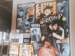 点击看大图 -G-STEPS舞蹈工作室