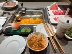 -海底捞火锅(江南盛天地店)