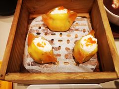 赛螃蟹凤眼饺-蔡澜点心·粤菜(丽泽天街店)