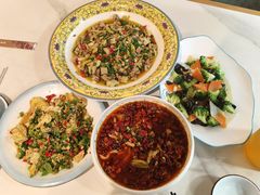 -南山翁新概念川菜(江宁万达广场店)