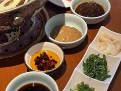 -1078號老北京涮肉(万达广场店)