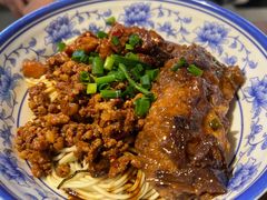 -辣肉面大王(天平路店)