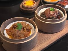 -丽晶轩中餐厅(重庆丽晶酒店)