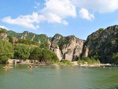 -大连冰峪旅游度假区