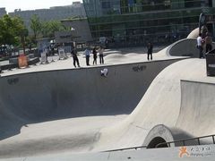 -SMP滑板公园