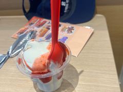 -DQ·蛋糕·冰淇淋(新玛特分店)