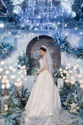 -LeCameliaBridal 山茶花新娘 婚纱礼服高级定制