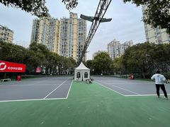 -快网网球俱乐部(徐汇爱建园店)