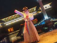 -云锦汉服馆·古典妆造摄影(唐城店)