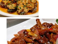 黑椒牛仔骨-930私房菜(欧阳路店)