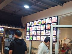 -阿呆·乡野大排档·乡野土菜·海鲜·夜宵