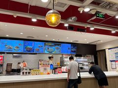 -乡村基(渝中区得意世界餐厅)