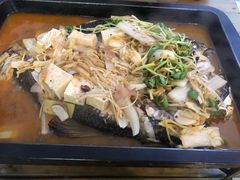 -浔味·山屿湖·正宗淳牌全鱼宴老字号