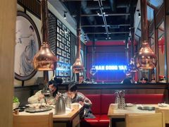 大堂-韩宫宴烤肉·料理(苏州中心店)