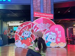 -CGV影城(壹方城IMAX店)